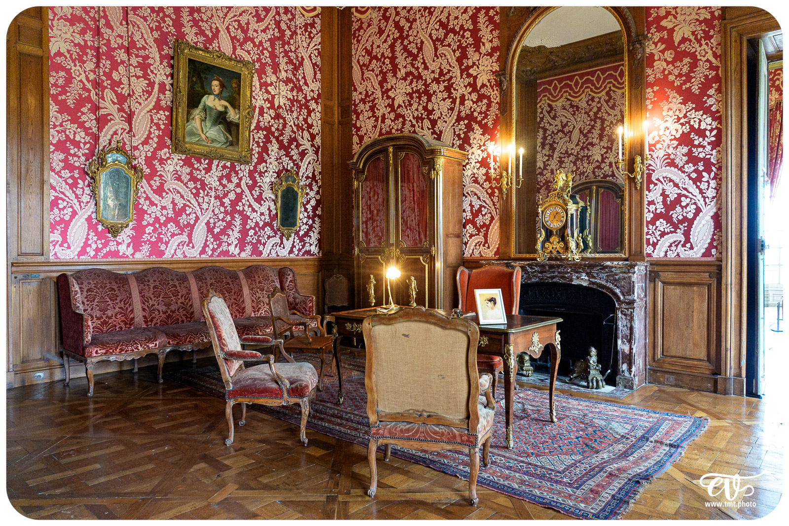 CHATEAU DE CHAMPS SUR MARNE